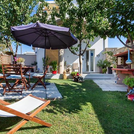 Iria'S Luxury Apartments Limenaria  Dış mekan fotoğraf