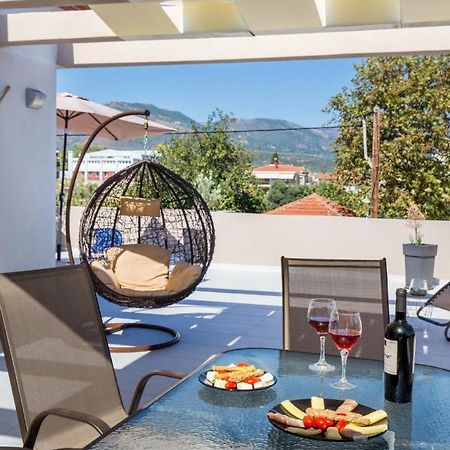 Iria'S Luxury Apartments Limenaria  Dış mekan fotoğraf