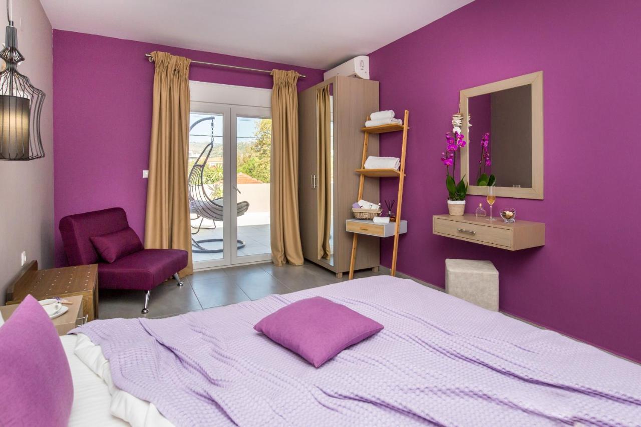 Iria'S Luxury Apartments Limenaria  Dış mekan fotoğraf