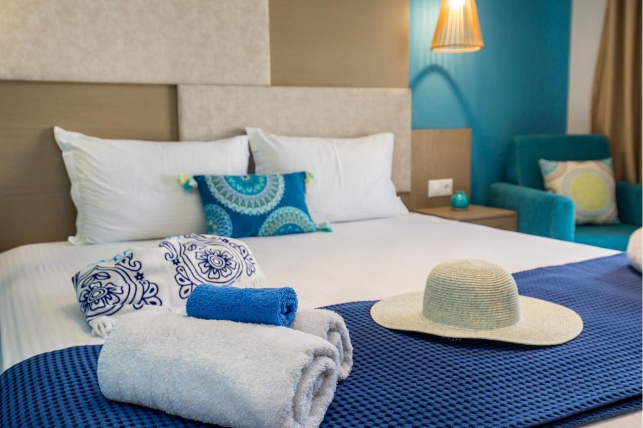 Iria'S Luxury Apartments Limenaria  Dış mekan fotoğraf