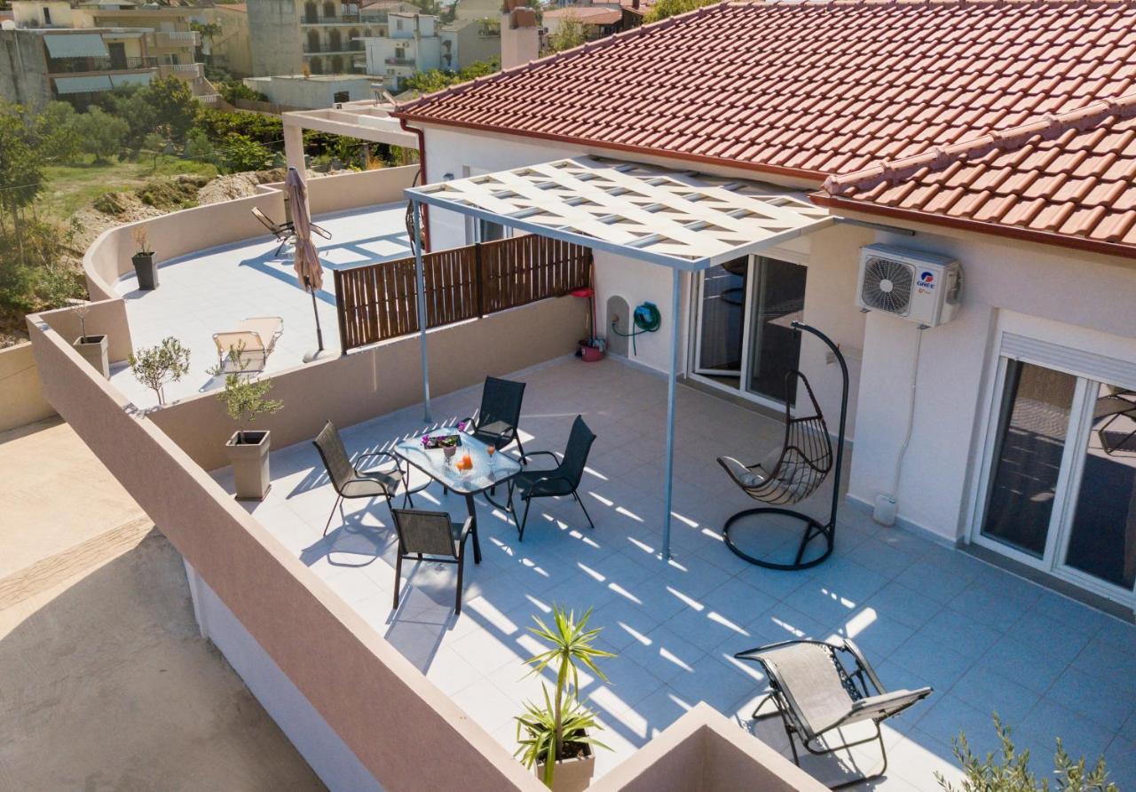 Iria'S Luxury Apartments Limenaria  Dış mekan fotoğraf