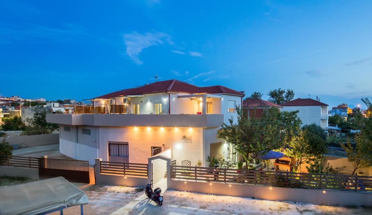 Iria'S Luxury Apartments Limenaria  Dış mekan fotoğraf