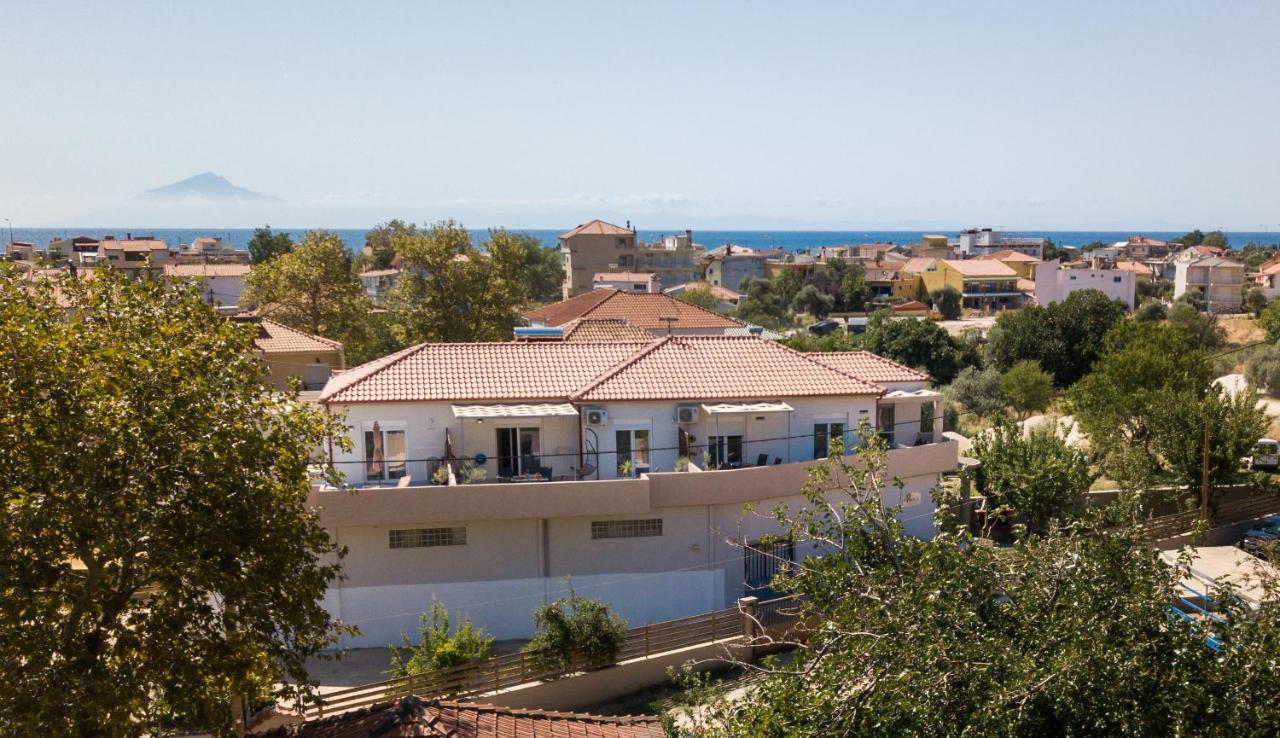 Iria'S Luxury Apartments Limenaria  Dış mekan fotoğraf