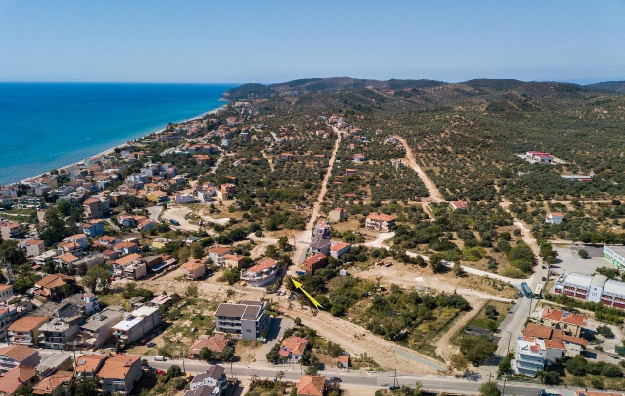 Iria'S Luxury Apartments Limenaria  Dış mekan fotoğraf