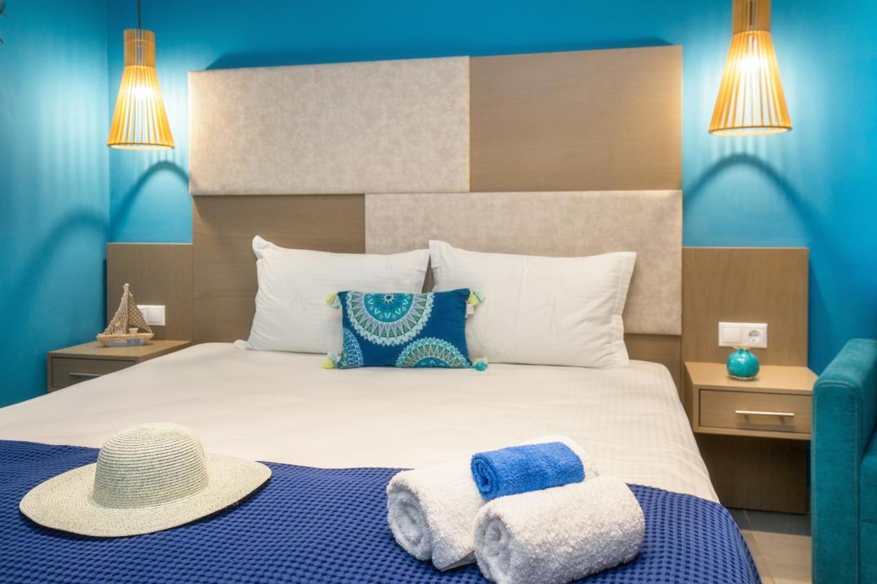 Iria'S Luxury Apartments Limenaria  Dış mekan fotoğraf