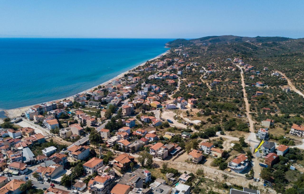 Iria'S Luxury Apartments Limenaria  Dış mekan fotoğraf