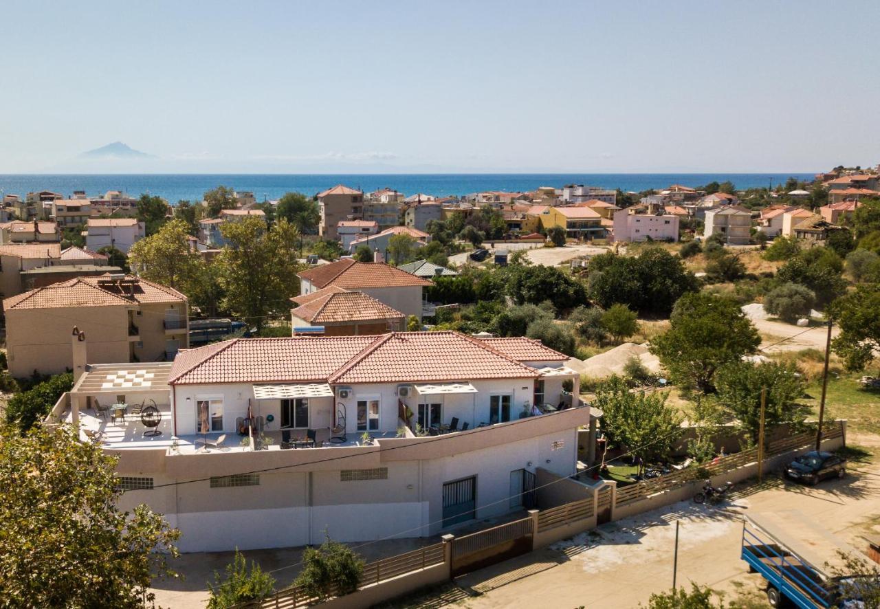 Iria'S Luxury Apartments Limenaria  Dış mekan fotoğraf