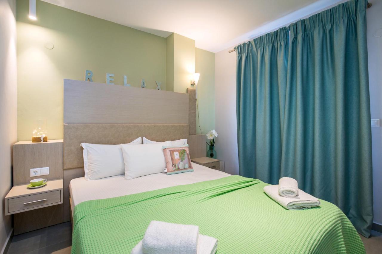 Iria'S Luxury Apartments Limenaria  Dış mekan fotoğraf