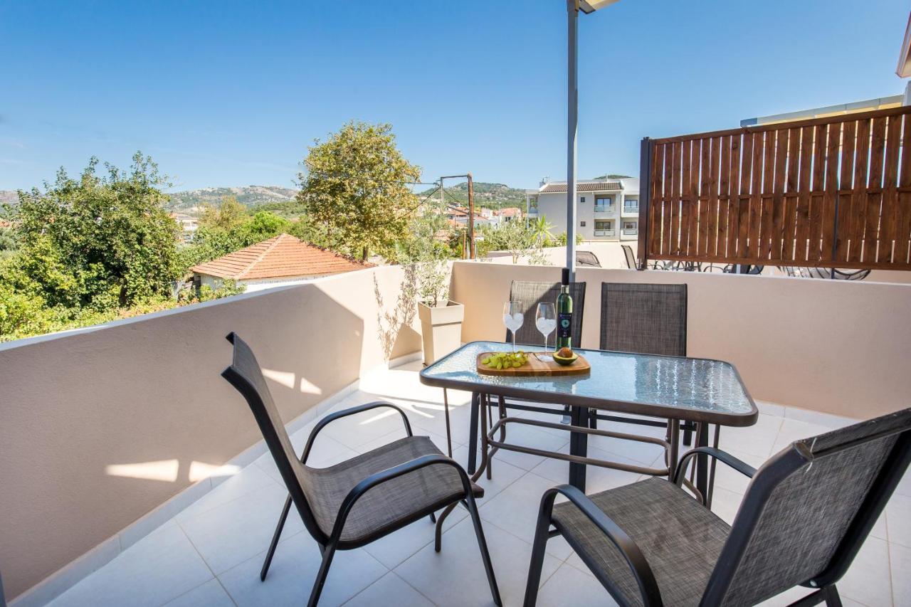 Iria'S Luxury Apartments Limenaria  Dış mekan fotoğraf