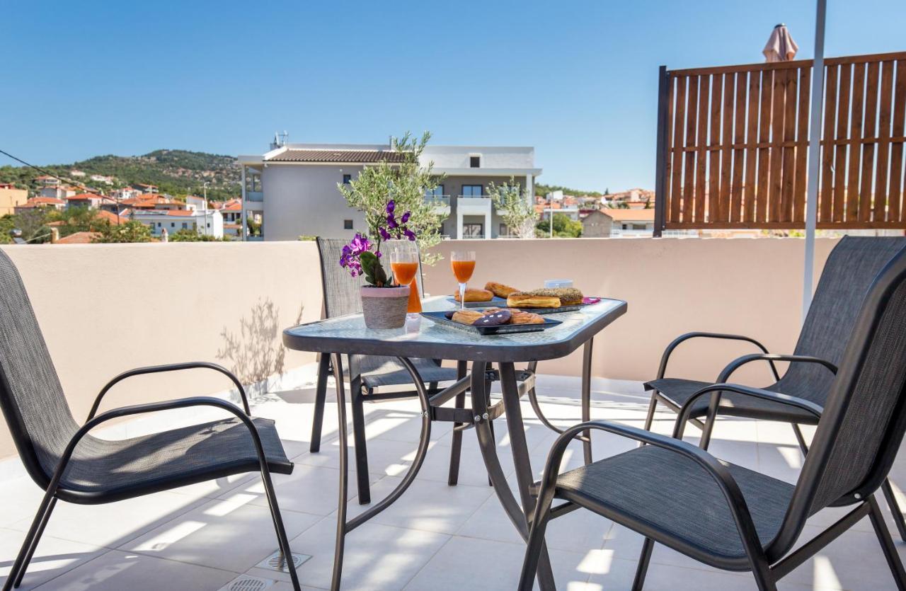 Iria'S Luxury Apartments Limenaria  Dış mekan fotoğraf