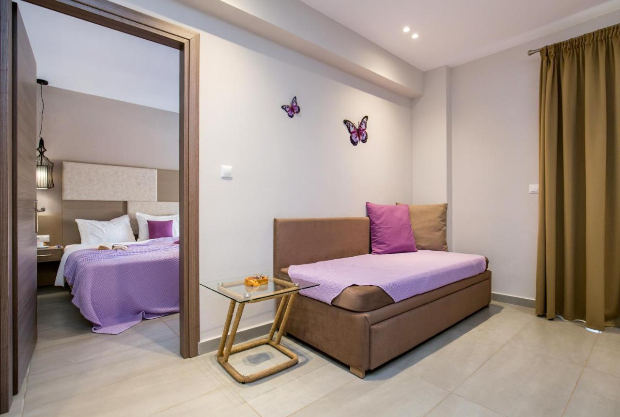 Iria'S Luxury Apartments Limenaria  Dış mekan fotoğraf