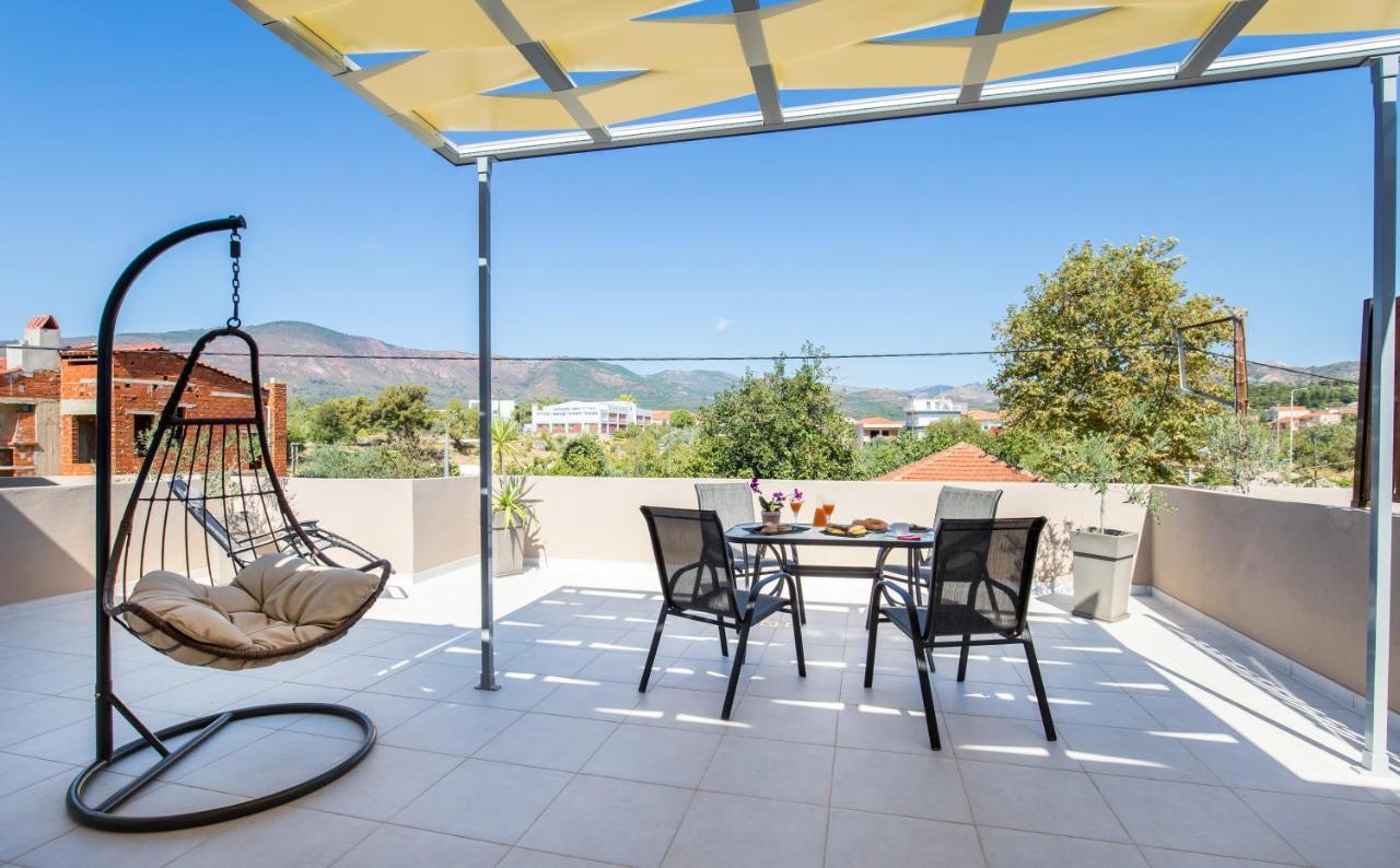 Iria'S Luxury Apartments Limenaria  Dış mekan fotoğraf