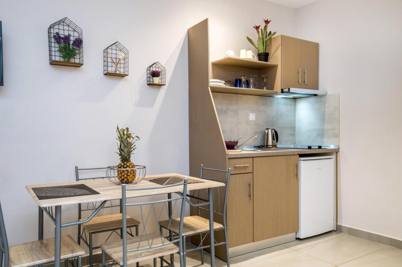 Iria'S Luxury Apartments Limenaria  Dış mekan fotoğraf