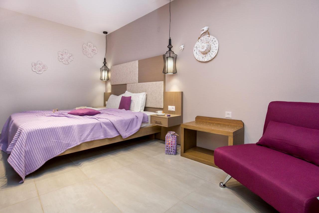 Iria'S Luxury Apartments Limenaria  Dış mekan fotoğraf