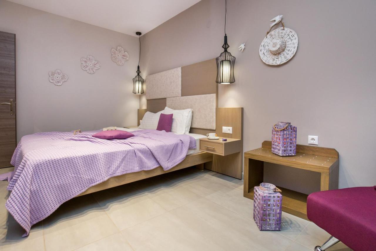 Iria'S Luxury Apartments Limenaria  Dış mekan fotoğraf