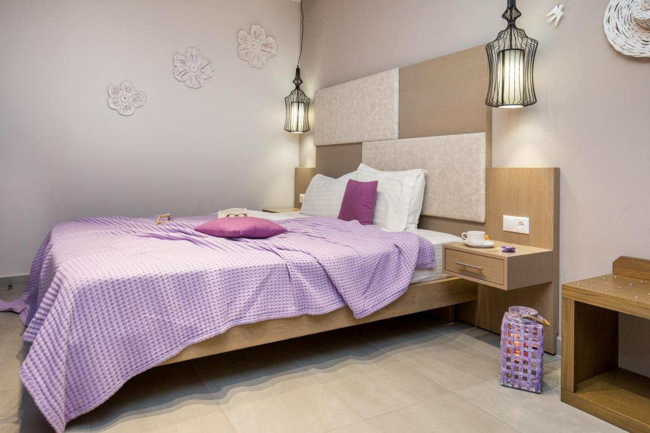 Iria'S Luxury Apartments Limenaria  Dış mekan fotoğraf