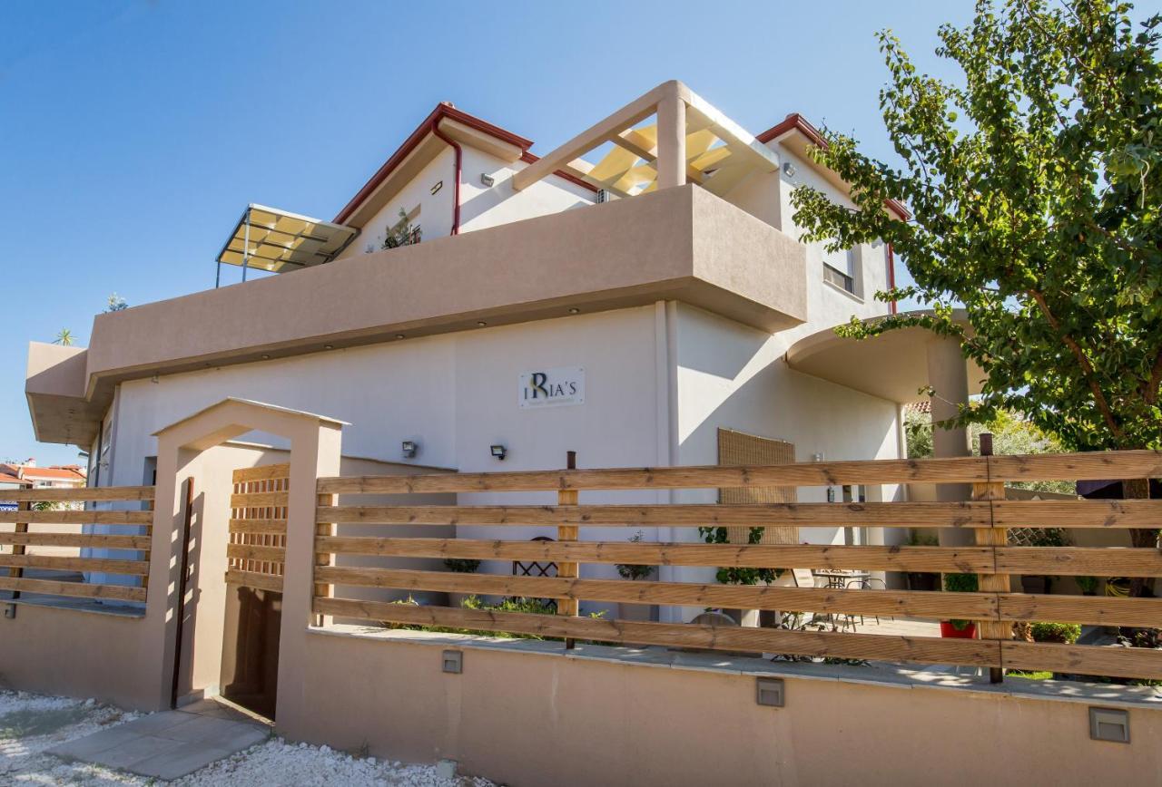 Iria'S Luxury Apartments Limenaria  Dış mekan fotoğraf