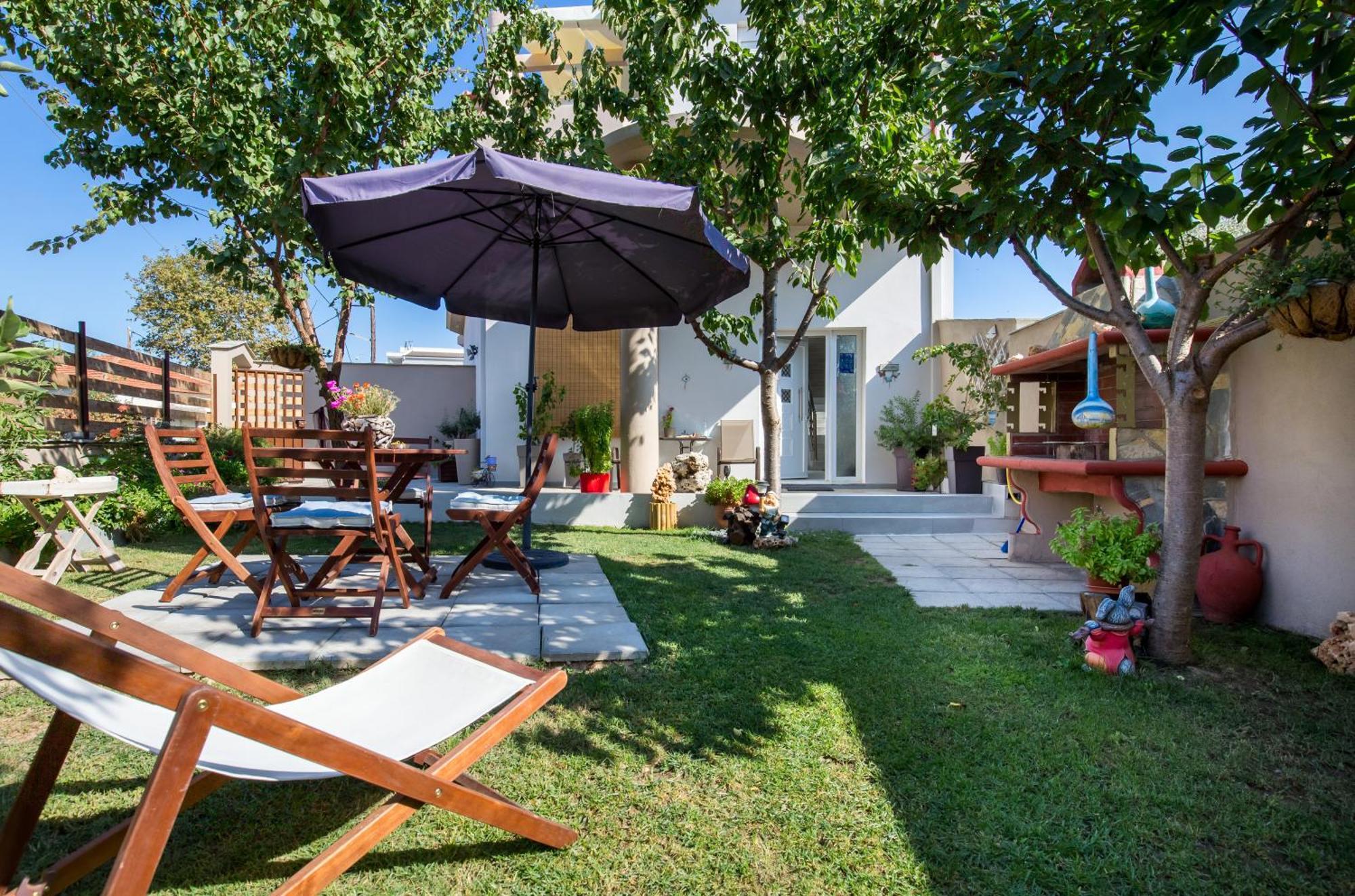 Iria'S Luxury Apartments Limenaria  Dış mekan fotoğraf