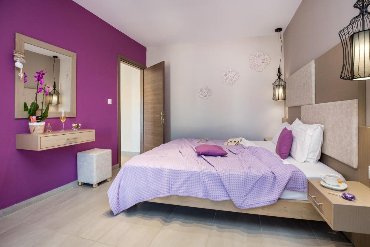 Iria'S Luxury Apartments Limenaria  Dış mekan fotoğraf