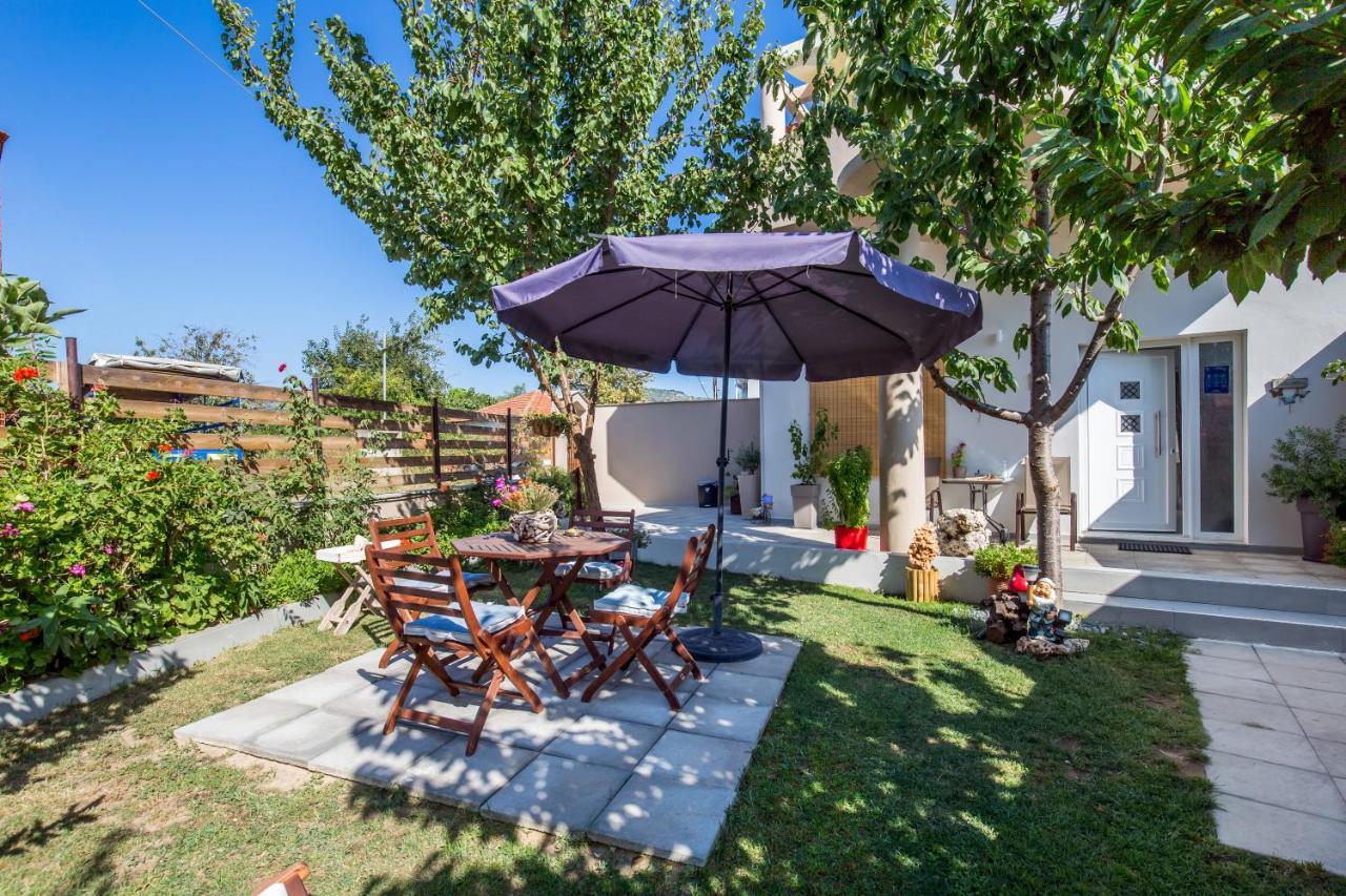 Iria'S Luxury Apartments Limenaria  Dış mekan fotoğraf