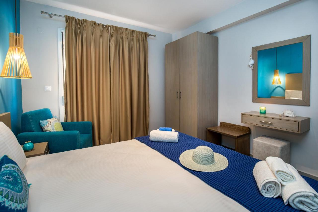 Iria'S Luxury Apartments Limenaria  Dış mekan fotoğraf