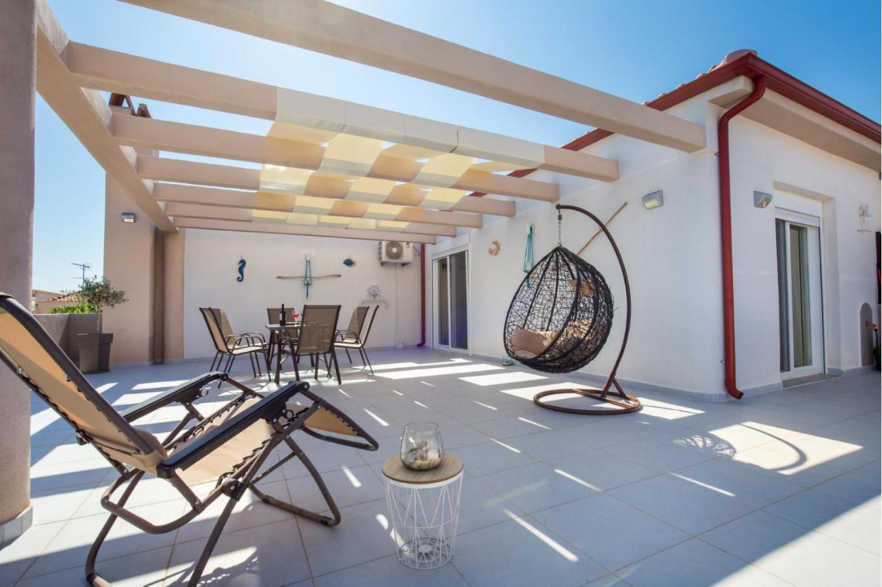 Iria'S Luxury Apartments Limenaria  Dış mekan fotoğraf