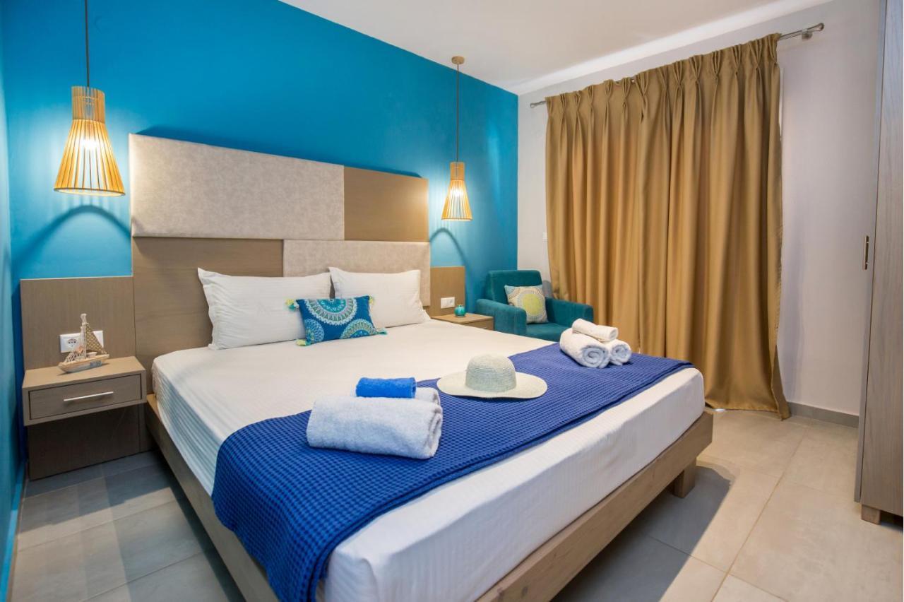 Iria'S Luxury Apartments Limenaria  Dış mekan fotoğraf