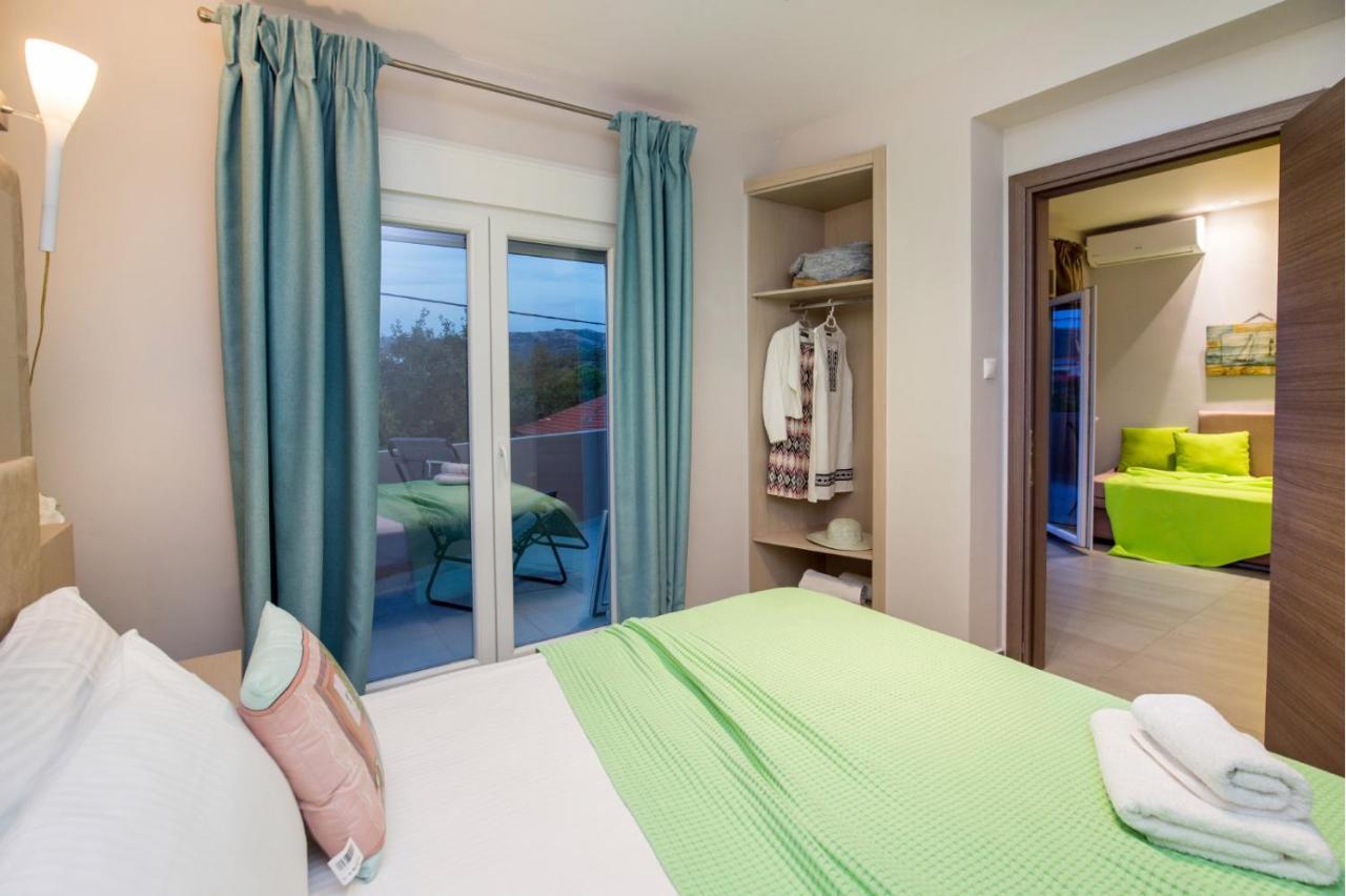 Iria'S Luxury Apartments Limenaria  Dış mekan fotoğraf
