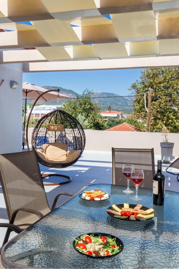 Iria'S Luxury Apartments Limenaria  Dış mekan fotoğraf