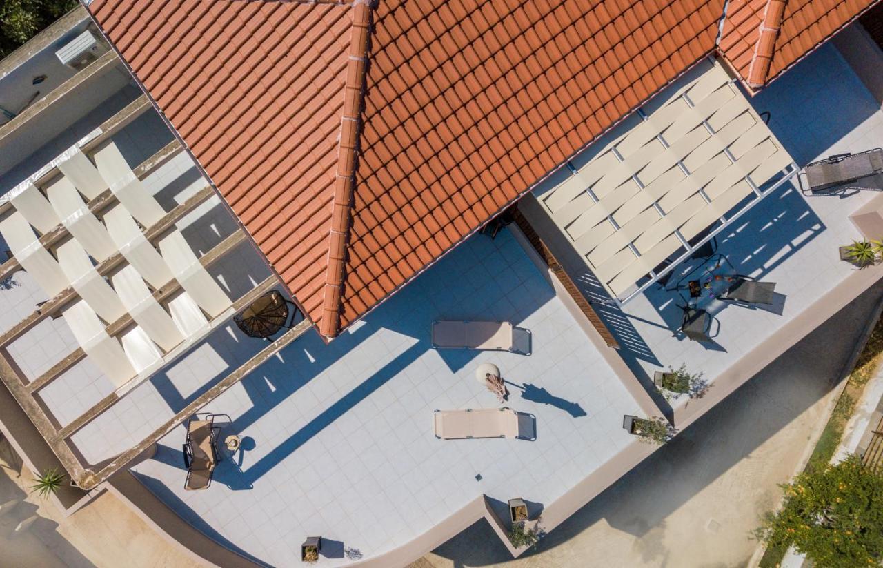 Iria'S Luxury Apartments Limenaria  Dış mekan fotoğraf