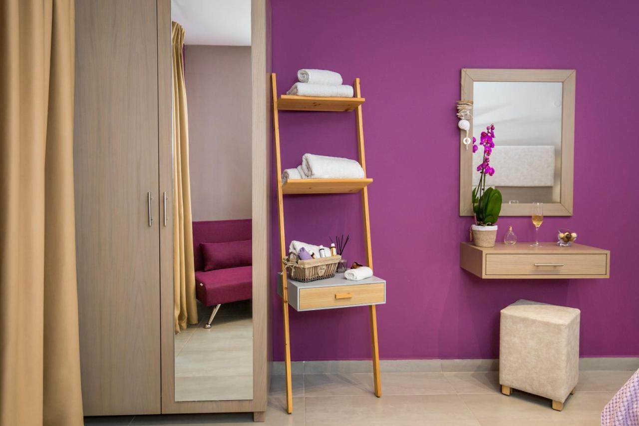 Iria'S Luxury Apartments Limenaria  Dış mekan fotoğraf