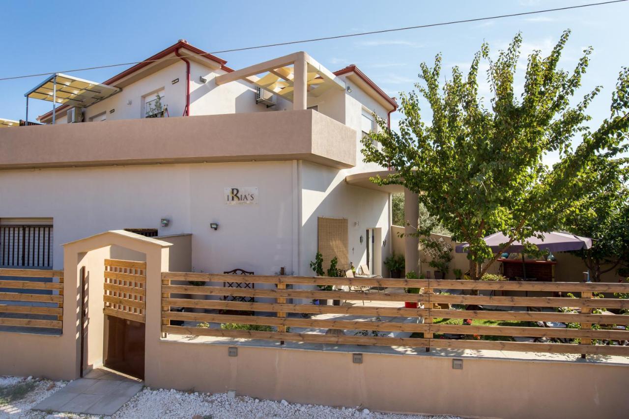 Iria'S Luxury Apartments Limenaria  Dış mekan fotoğraf