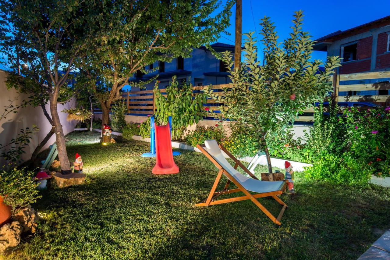 Iria'S Luxury Apartments Limenaria  Dış mekan fotoğraf