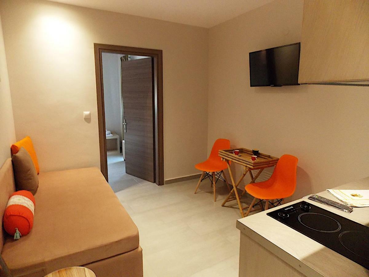 Iria'S Luxury Apartments Limenaria  Dış mekan fotoğraf