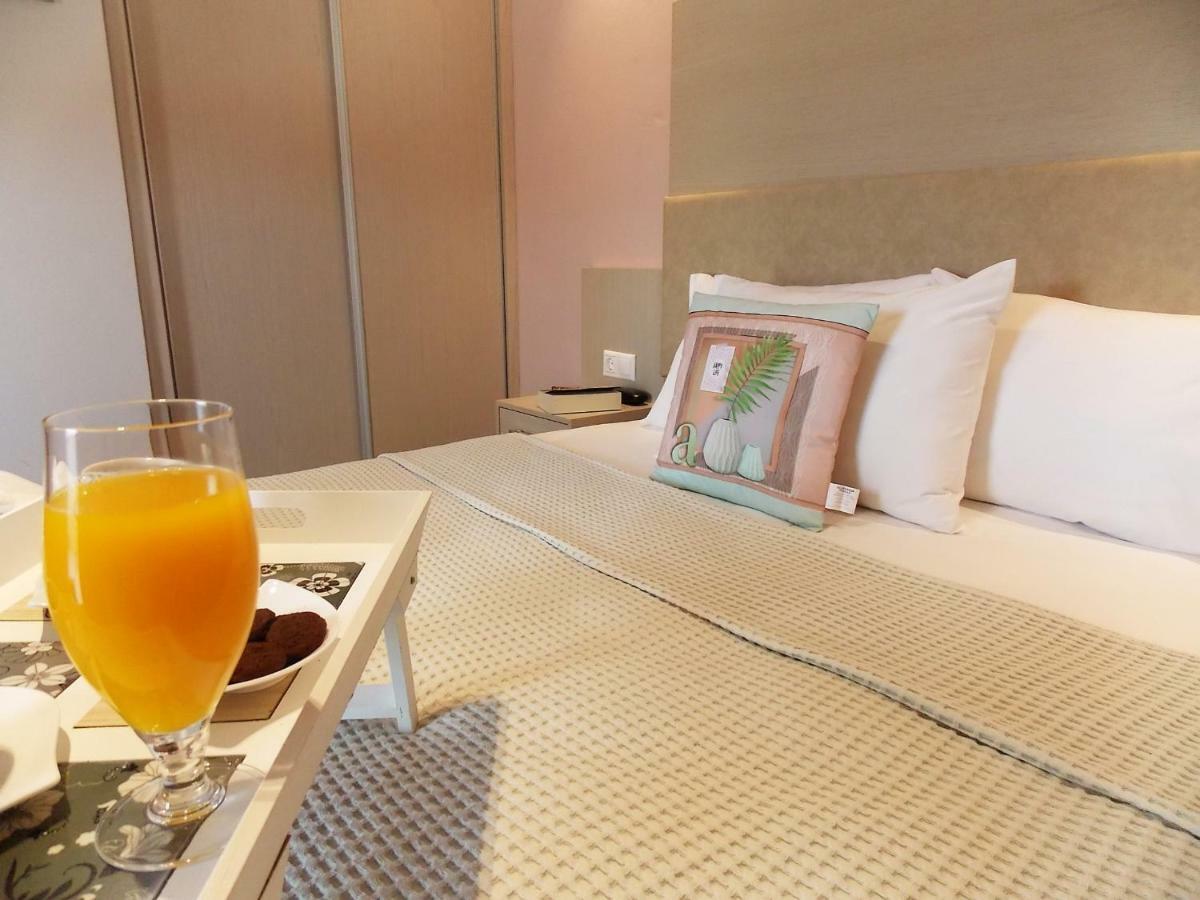 Iria'S Luxury Apartments Limenaria  Dış mekan fotoğraf