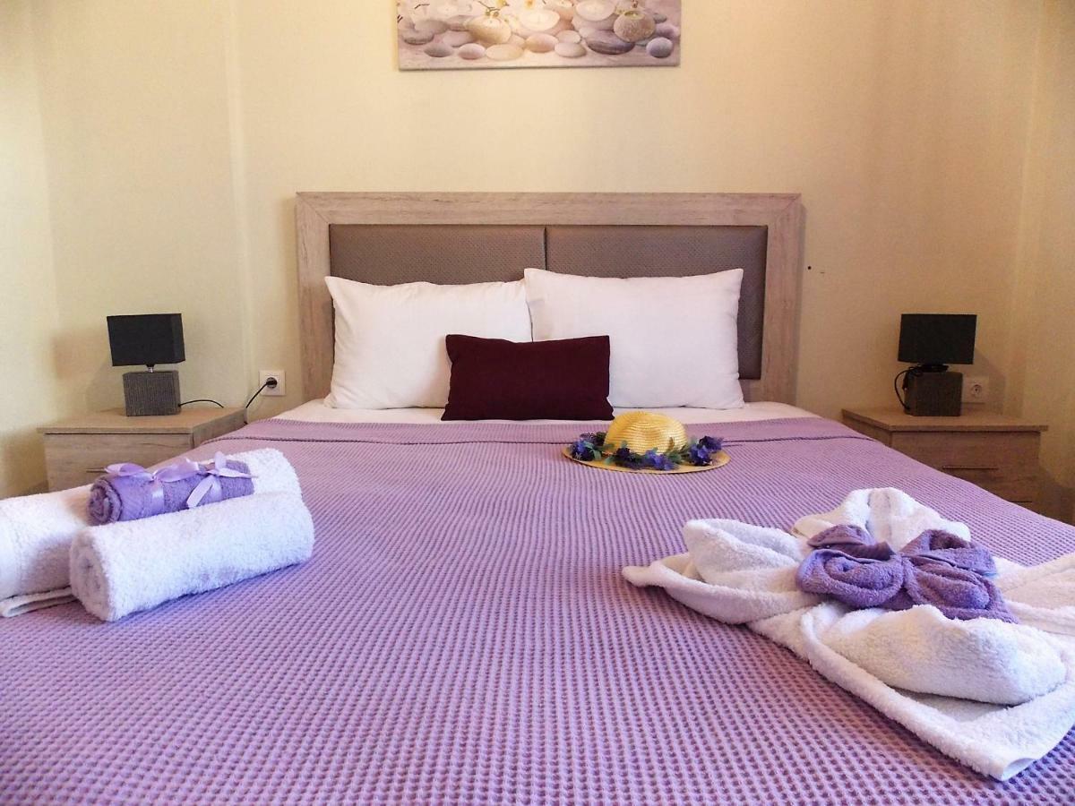 Iria'S Luxury Apartments Limenaria  Dış mekan fotoğraf