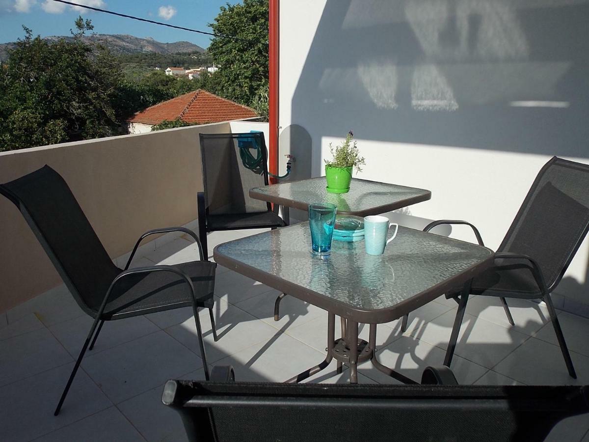 Iria'S Luxury Apartments Limenaria  Dış mekan fotoğraf