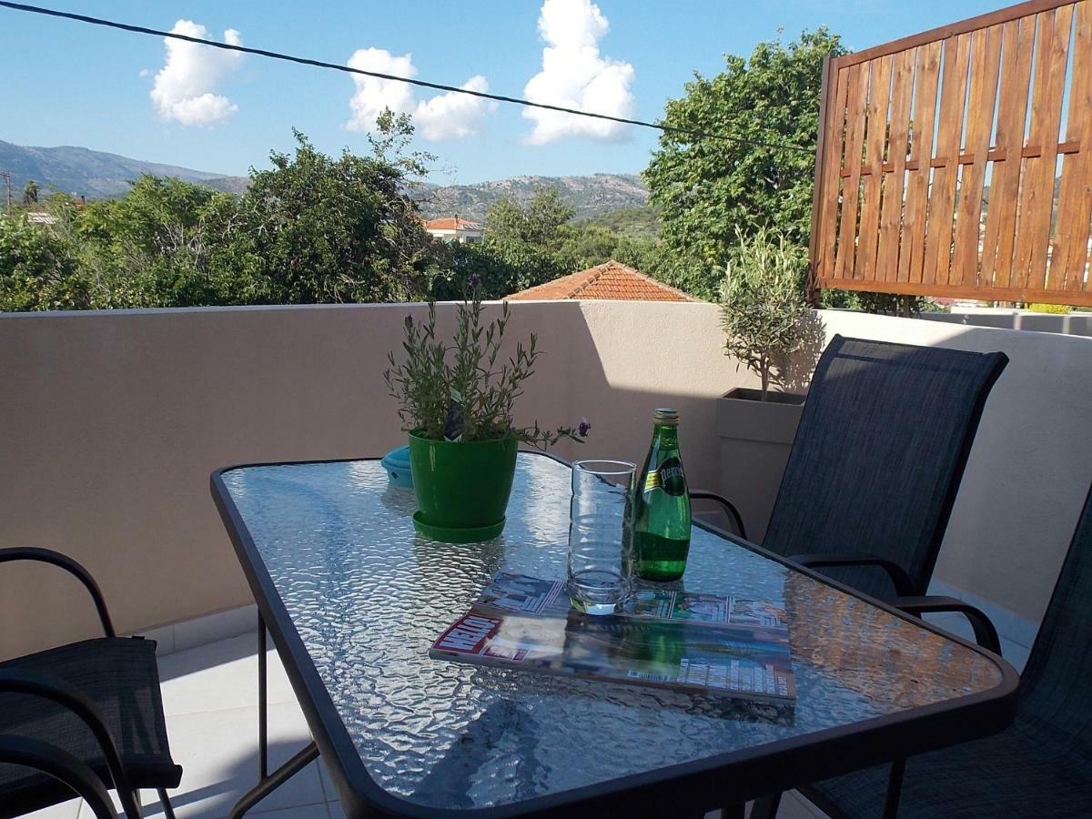 Iria'S Luxury Apartments Limenaria  Dış mekan fotoğraf