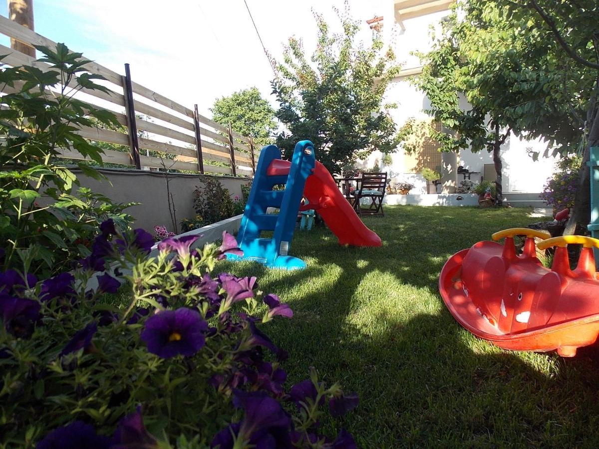 Iria'S Luxury Apartments Limenaria  Dış mekan fotoğraf