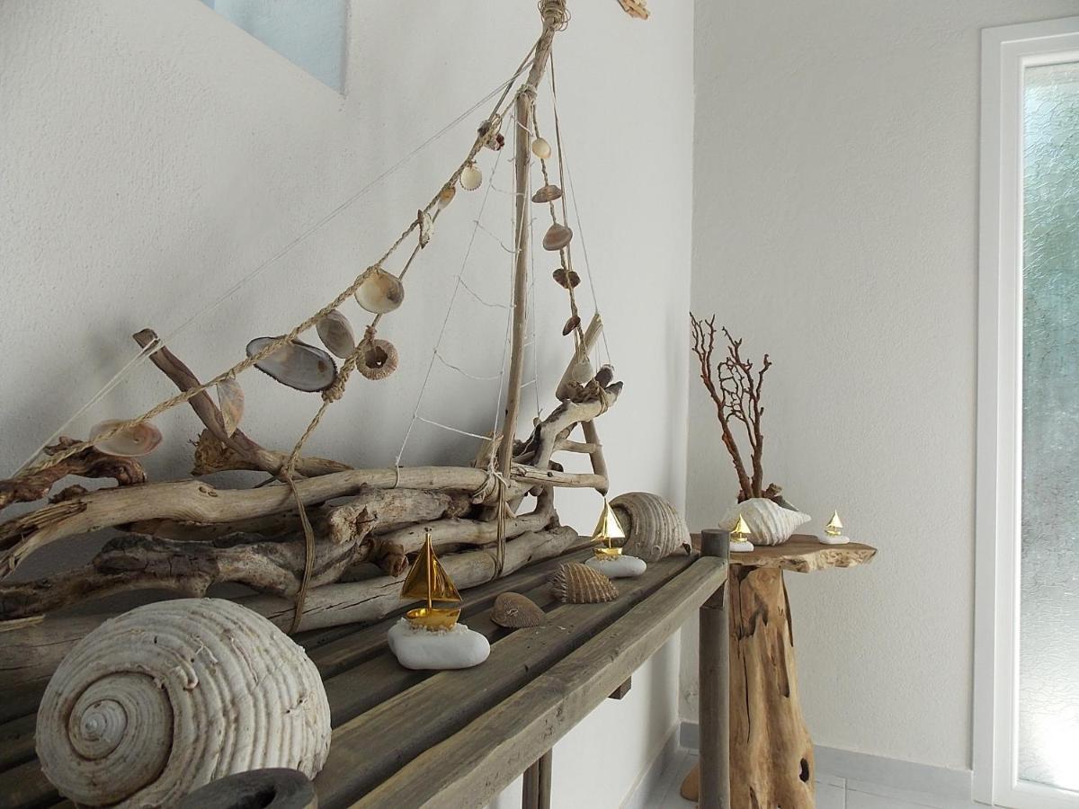 Iria'S Luxury Apartments Limenaria  Dış mekan fotoğraf