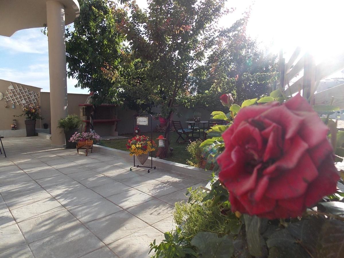Iria'S Luxury Apartments Limenaria  Dış mekan fotoğraf