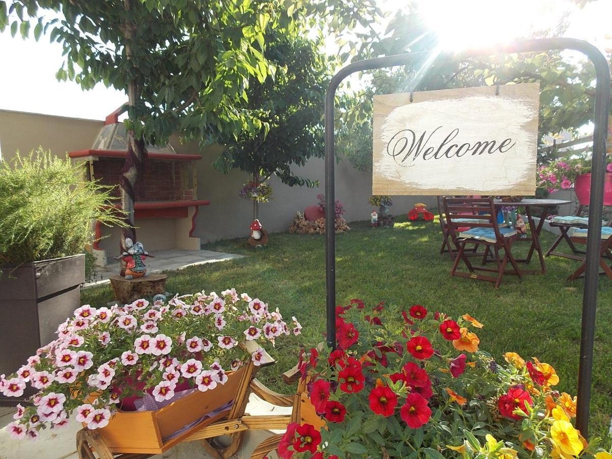 Iria'S Luxury Apartments Limenaria  Dış mekan fotoğraf